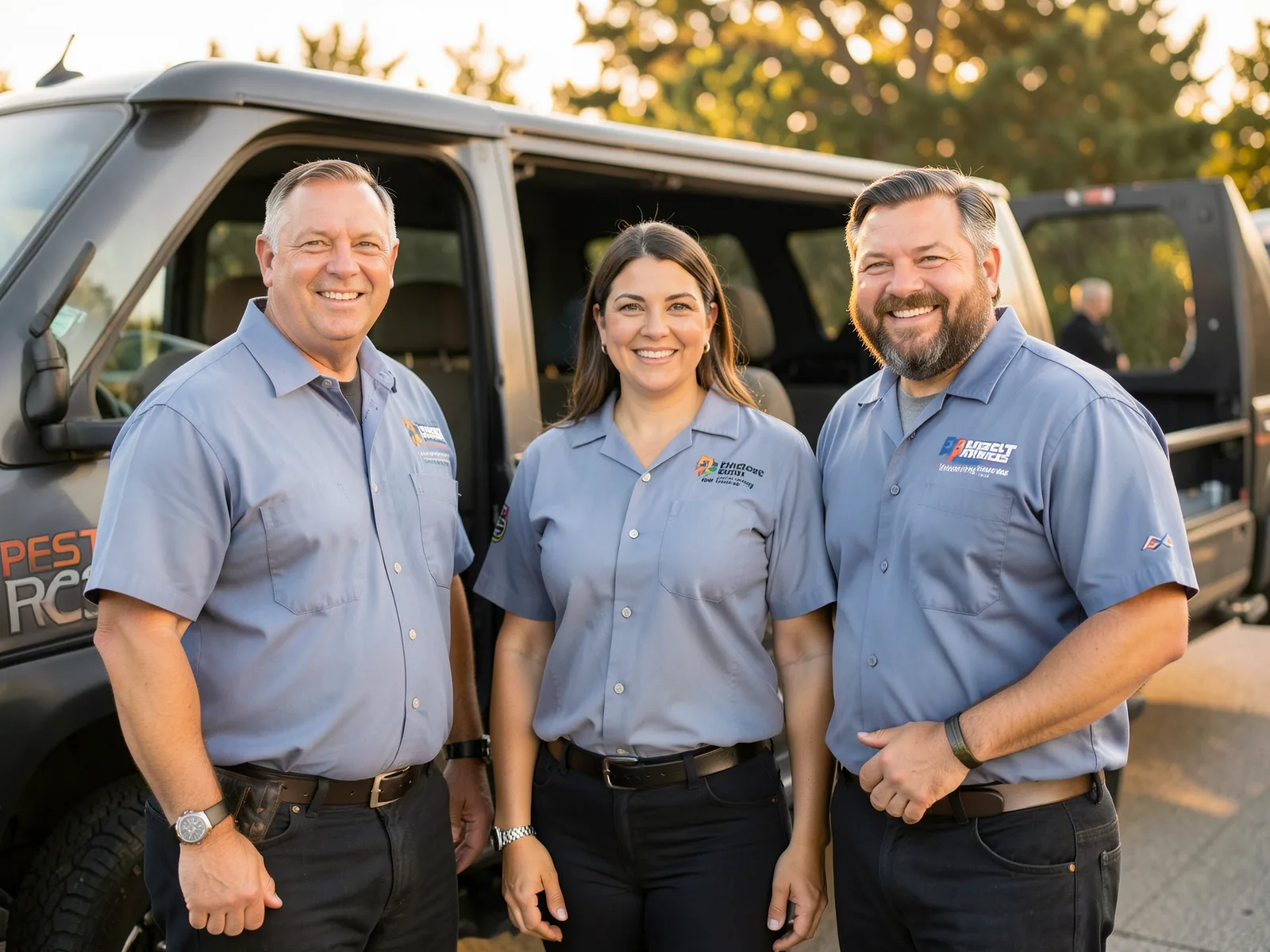 Pest Control company in Loyal, OK