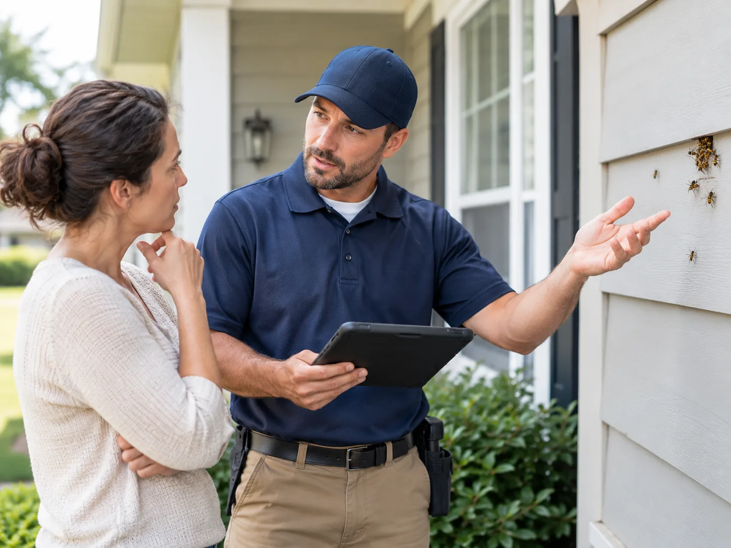 Pest Control Loyal, OK FAQs